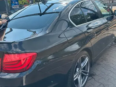 Gebraucht BMW 520