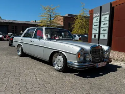 Gebraucht Mercedes W108 140 PS (102 kW) 1970 Silber Limousine