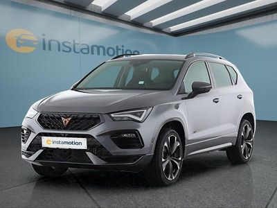 Grau Neu 2025 Cupra Ateca SUV | 38.149 € (Fairer Preis)
