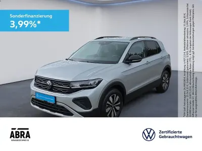 Gebraucht VW T-Cross Goal 116 PS (85 kW) 2024 SUV