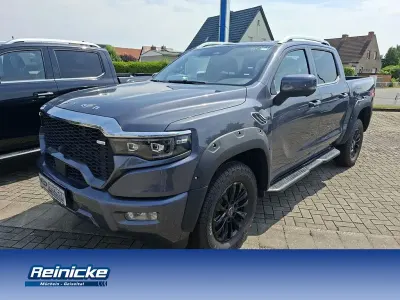 Gebraucht Foton 4