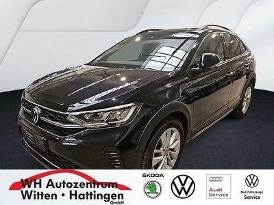 Gebraucht VW Taigo Goal 116 PS (85 kW) 2025 Deep black perleffekt SUV
