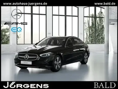 Gebraucht Mercedes C300 204 PS (150 kW) 2025 Schwarz obsidianschwarz metallic Limousine