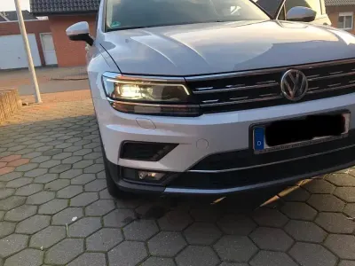 Gebraucht VW Tiguan