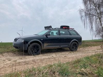 Gebraucht Audi A6 180 PS (132 kW) 2004 Schwarz SUV