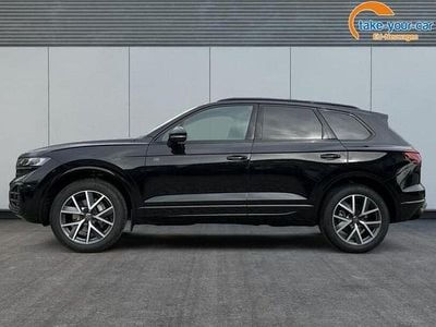 Usata VW Touareg Edition 286 CV (210 kW) 2026 Nero SUV