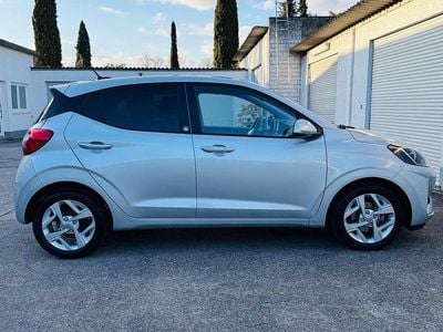 Usata Hyundai i10 Edition 30 67 CV (49 kW) 2021 Argento Utilitaria