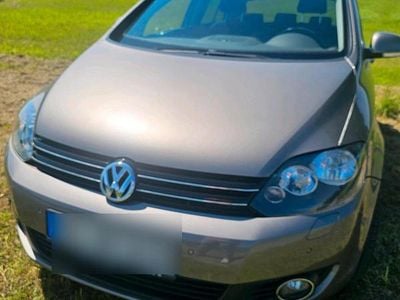 VW Golf Plus Cross