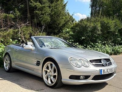 Mercedes SL55 AMG