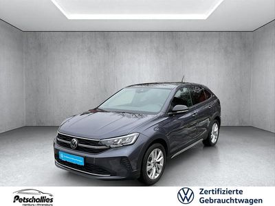 Gebraucht VW Taigo Goal 116 PS (85 kW) 2025 Grau SUV