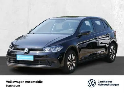 Gebraucht VW Polo Goal 116 PS (85 kW) 2025 Schwarz Kleinwagen