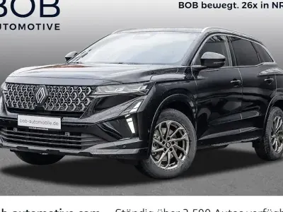 Gebraucht Renault Austral Techno 200 PS (147 kW) 2026 Schwarz SUV