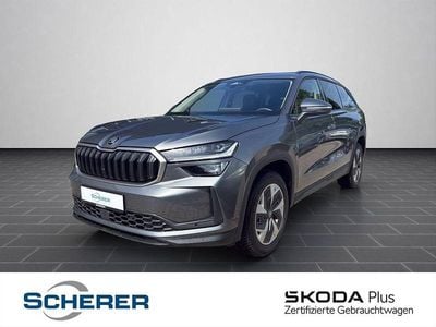 Gebraucht Skoda Kodiaq Selection 193 PS (141 kW) 2025 Graphitegrau metallic (metallic) SUV