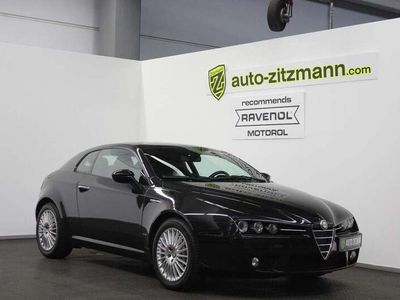 gebraucht Alfa Romeo Brera 3.2 V6 Q4 AUTOMATIK/LEDER/PANO