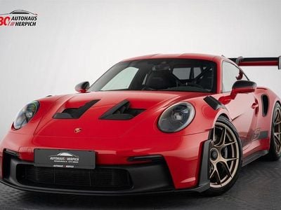 Gebraucht Porsche 911 GT3 RS 525 PS (386 kW) 2025 Rot Coupé
