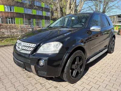 Gebraucht Mercedes ML420