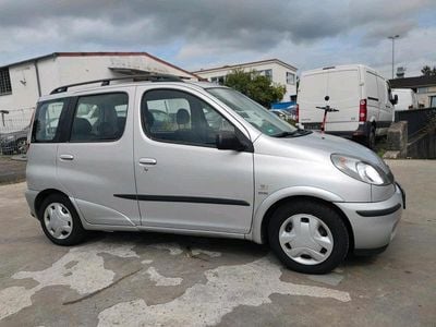 Toyota Yaris Verso