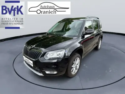 Gebraucht Skoda Yeti