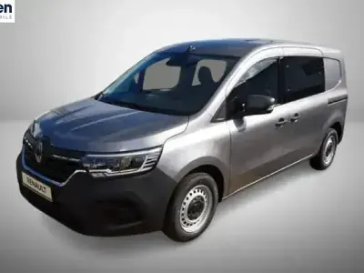 Neu Renault Kangoo 115 PS (84 kW) 2026 Grau Van / Kleinbus