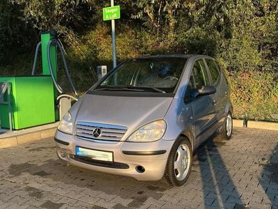 Mercedes A160