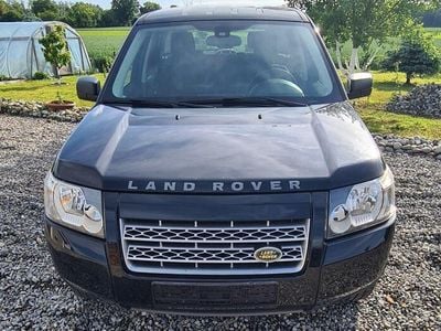 Land Rover Freelander 2