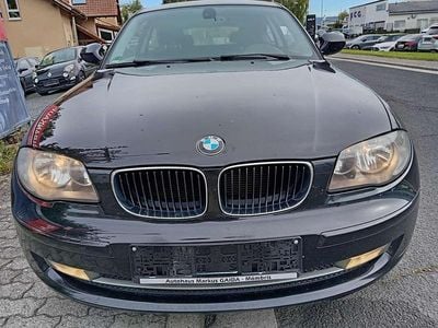 Saphirschwarz Gebraucht 2011 BMW 116 Kleinwagen | 1.999 € (Superpreis)