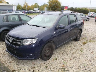 gebraucht Dacia Logan MCV II Kombi Prestige Klima HU Neu