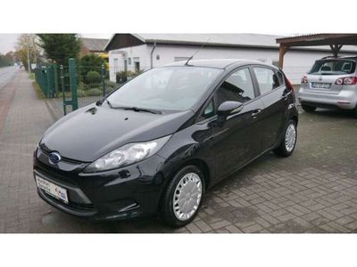 gebraucht Ford Fiesta 1.25 Trend