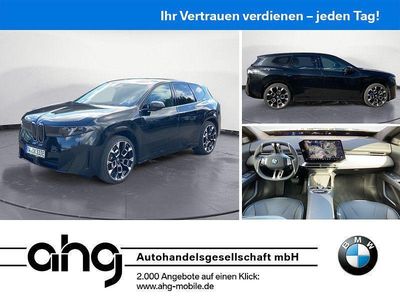 Usata BMW iX3 M Sport 344 kW (469 CV) 2026 Nero SUV