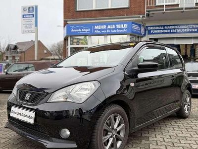 Usata Seat Mii I-Tech 60 CV (44 kW) 2014 Nero Utilitaria