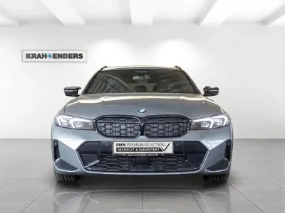 Gebraucht BMW M340 Performance 340 PS (250 kW) 2025 Grau Limousine