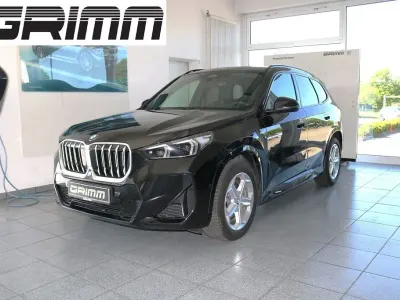 Gebraucht BMW X1 Comfort Edition 156 PS (114 kW) 2025 Black sapphire metallic (metallic) SUV