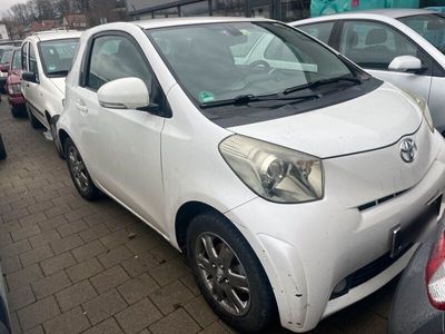 gebraucht Toyota iQ Diesel