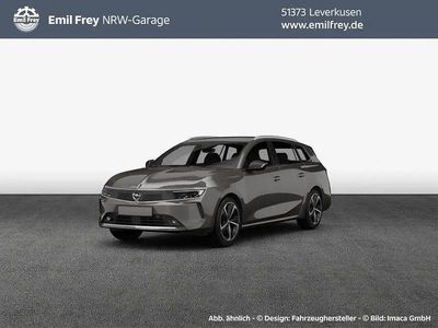 Usata Opel Astra 131 CV (96 kW) 2025 Grigio Utilitaria