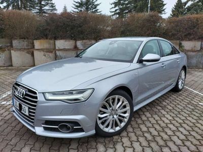 gebraucht Audi A6 3.0 TDI quattro, LED, Standheizung, S line, Radar