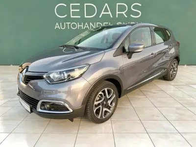 Occasion Renault Captur Luxe 90 ch (66 kW) 2014 Gris SUV