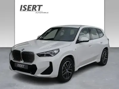 Gebraucht BMW iX1 M Sport 230 kW (313 PS) 2024 Weiß SUV