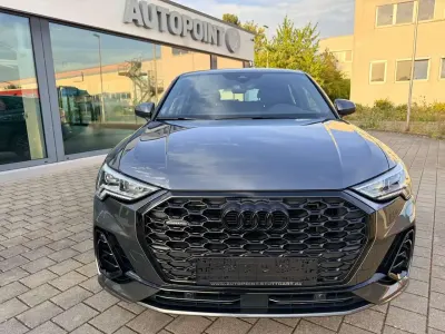 Gebraucht Audi Q3 Sportback S-Line 190 PS (139 kW) 2020 Daytonagrau SUV