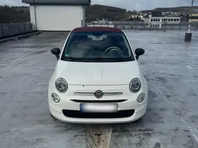 Gebraucht Fiat 500C