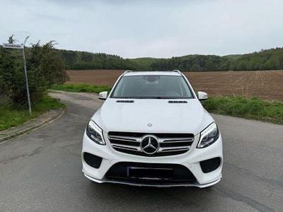 Mercedes GLE350