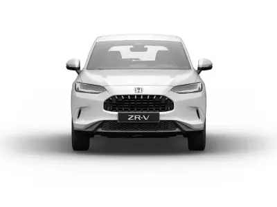 Neu Honda ZR-V Elegance 184 PS (135 kW) 2026 Weiß SUV