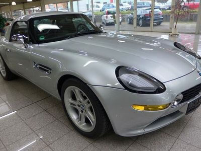 Gebraucht BMW Z8 Sport Line 400 PS (294 kW) 2000 Silber Cabrio