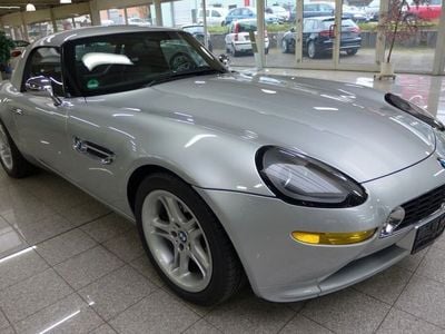 Silber Gebraucht 2000 BMW Z8 Sport Line Cabrio | 199.990 €