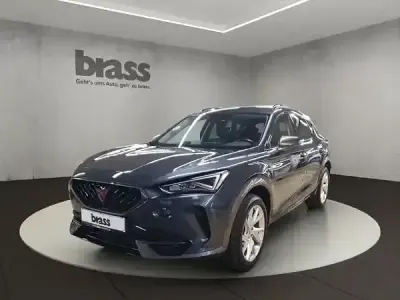 Gebraucht Cupra Formentor Basis 150 PS (110 kW) 2023 "magnetic tech" SUV