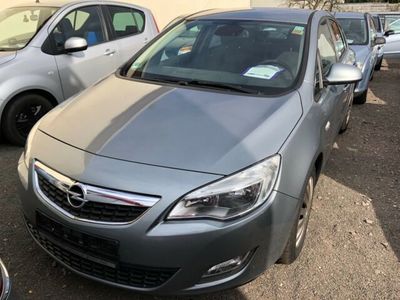 gebraucht Opel Astra 1.3 CDTI DPF ecoFLEX Edition | 1. Hand