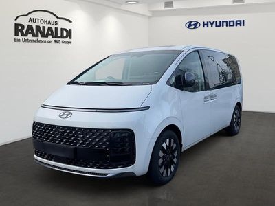 Usata Hyundai Staria Signature 224 CV (164 kW) 2025 Nero Monovolume
