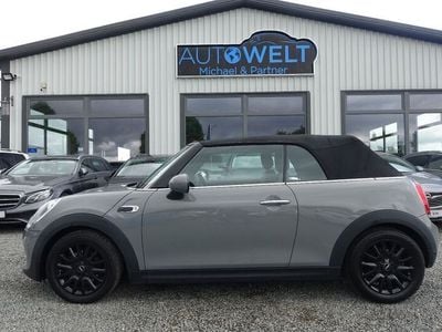 Mini Cooper Cabriolet