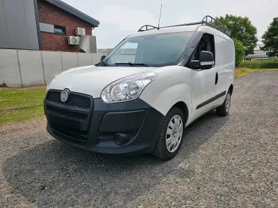 Gebraucht Fiat Doblò