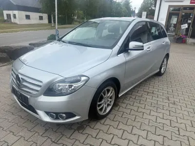 Gebraucht Mercedes B180