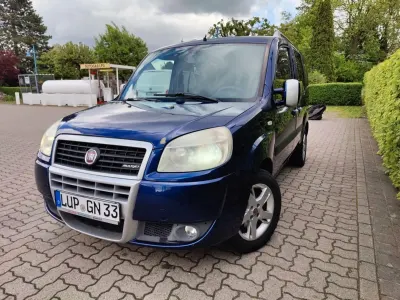Gebraucht Fiat Doblò